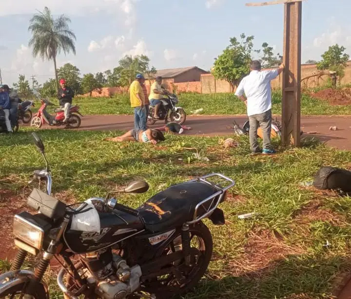 Joven ataca a su ex pareja con machete en un intento de feminicidio en Santa Rita