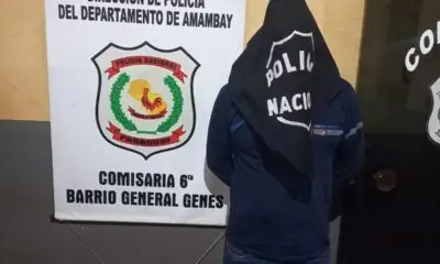 Niño jugando con un encendedor provoca incendio de su casa en San Lorenzo