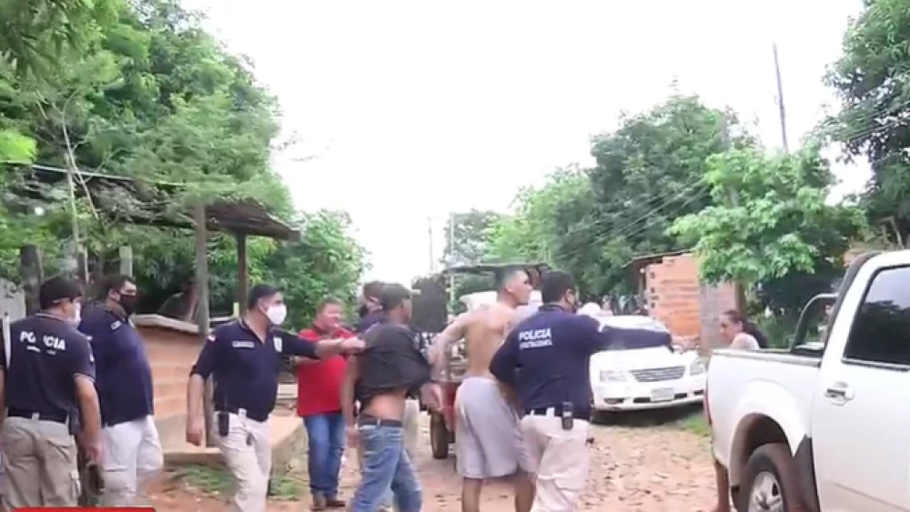 Tribunal dicta 25 años de cárcel para motochorro que robó y mató a un joven en Ñemby