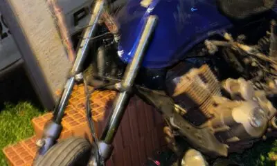 PJC: Acompañante de motociclista muere tras una brusca maniobra