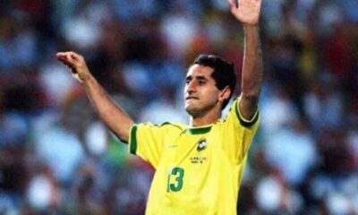 Muere el exlateral Zé Carlos, subcampeón del mundo con Brasil en 1998