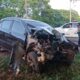 Asistente fiscal protagoniza accidente fatal en CDE: dio positivo al alcotest