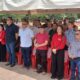 Gobernación de Amambay inaugura 19 mil metros cuadrados de empedrado en Zanja Pytã