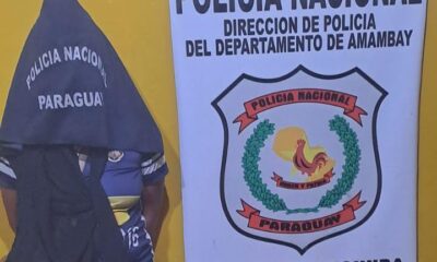 PJC: Detienen a una mujer tras robo de aparato celular
