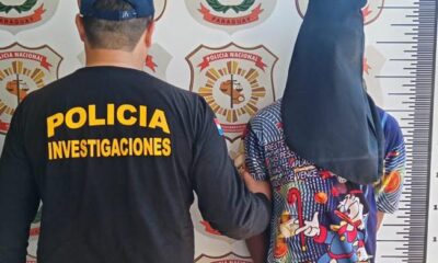 Capitán Bado: Detienen a brasileño requerido en su país por un caso de asalto con toma de rehén