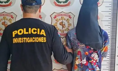 Pintor muere tras caer de un andamio de 6 metros en San Lorenzo