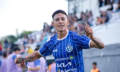 Sol de América golea a Tacuary en Villa Hayes