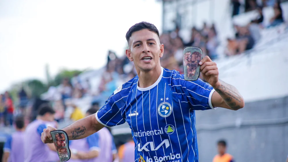 Sol de América golea a Tacuary en Villa Hayes