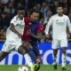 Vinicius “Todo mi apoyo a Lamine, Ansu y Raphinha”