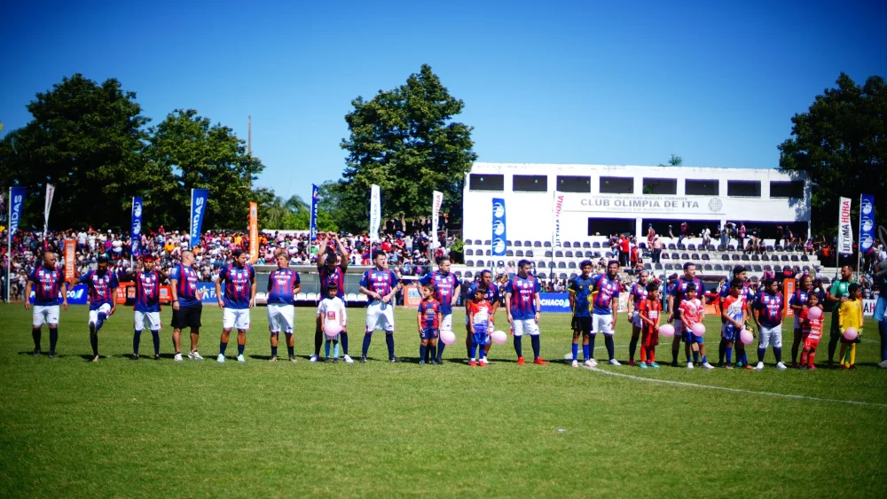 Cerro Porteño golea en Itá y se queda con el Miniclásico de la Lupa