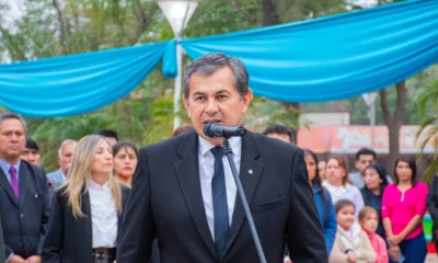 Intendente argentino denuncia persecución en Asunción y detienen a dos policías de su país