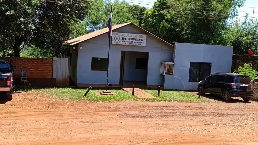 Se filtra audio de supuesto pedido de coima de un policía a un “patrón”