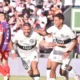 Olimpia se da un festín en el superclásico y camina firme al título