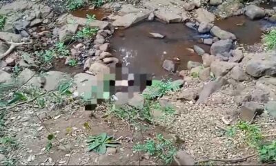 PJC: Identifican cadáver hallado en un arroyo en el barrio María Victoria