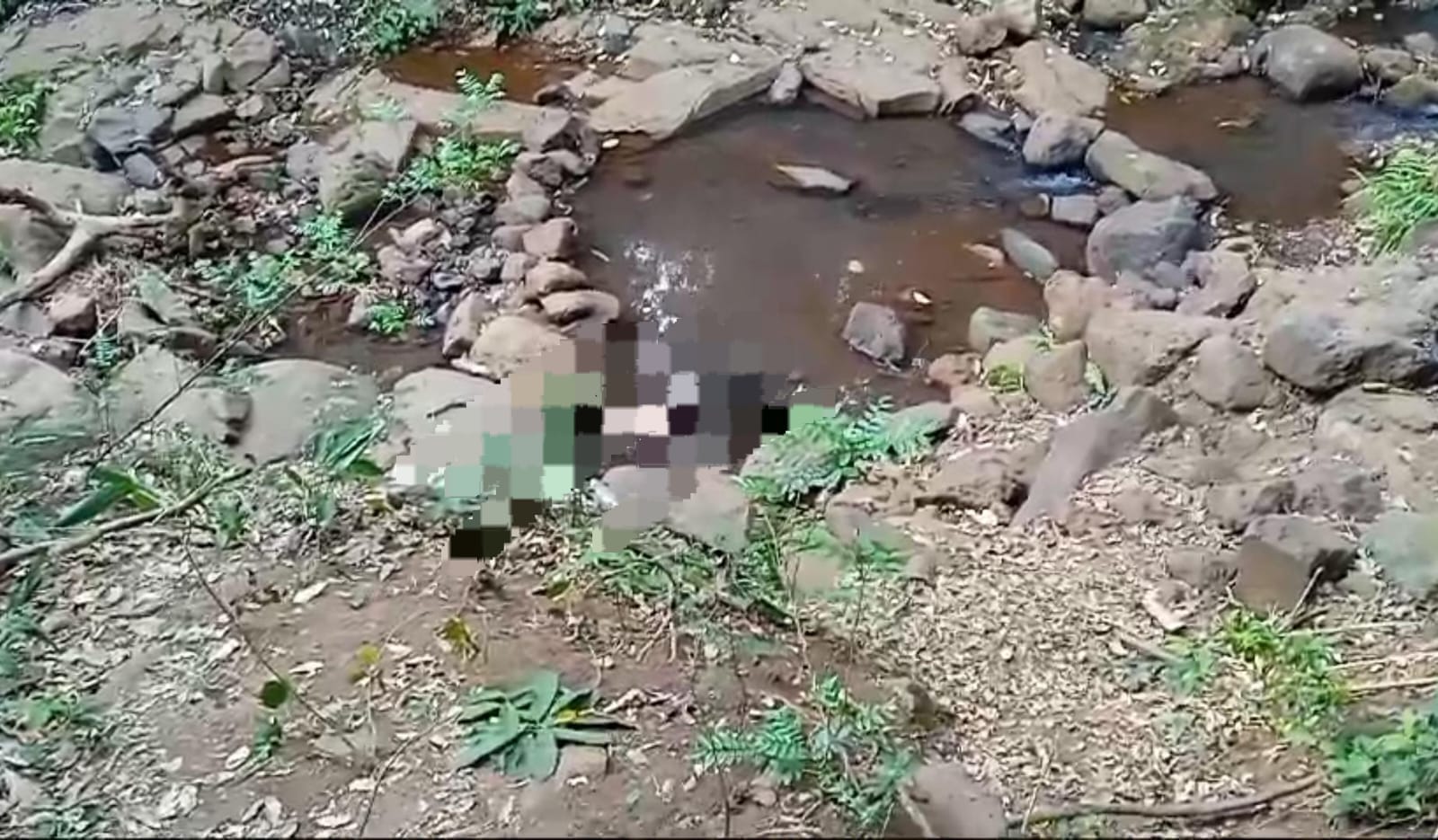 PJC: Identifican cadáver hallado en un arroyo en el barrio María Victoria PJC: Identifican cadáver hallado en un arroyo en el barrio María Victoria