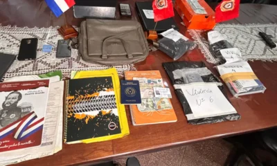 Operación BET: Policía da identidad de primeros detenidos por caso sobornos en el fútbol