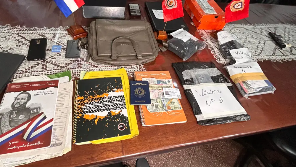 Operación BET: Policía da identidad de primeros detenidos por caso sobornos en el fútbol