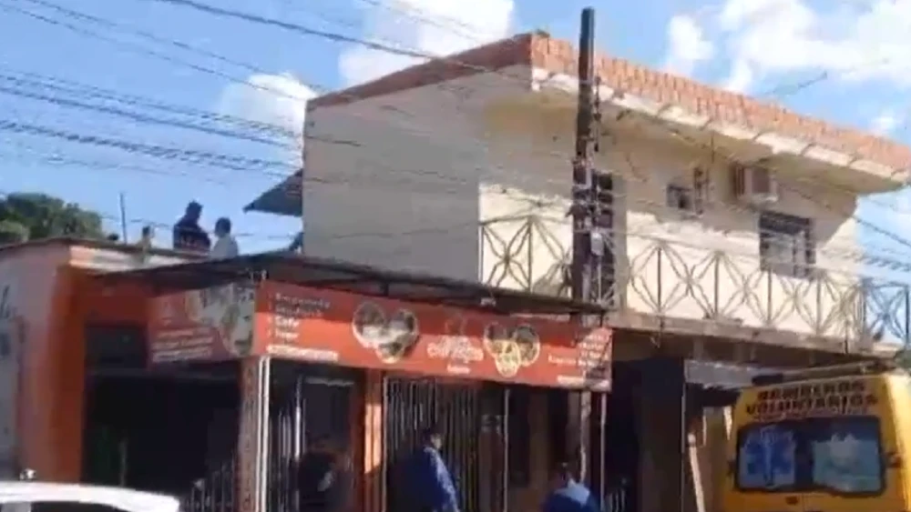 Hojalatero muere al recibir una descarga eléctrica en PJC Hojalatero muere al recibir una descarga eléctrica en PJC