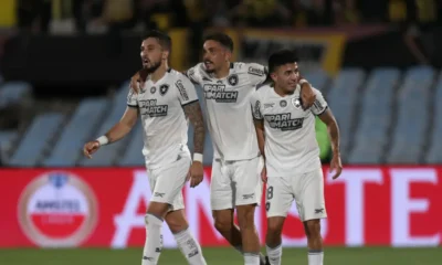 Botafogo jugará su primera final de Copa Libertadores