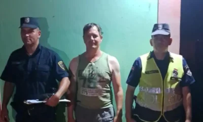 Liberaron al colono brasileño secuestrado en Alto Paraná