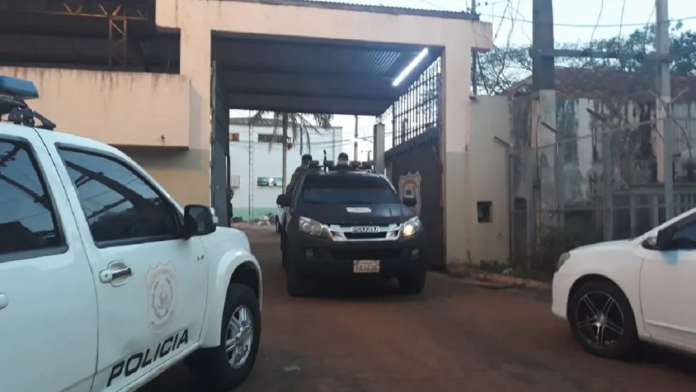 Fallece recluso herido durante riña en cárcel de Ciudad del Este