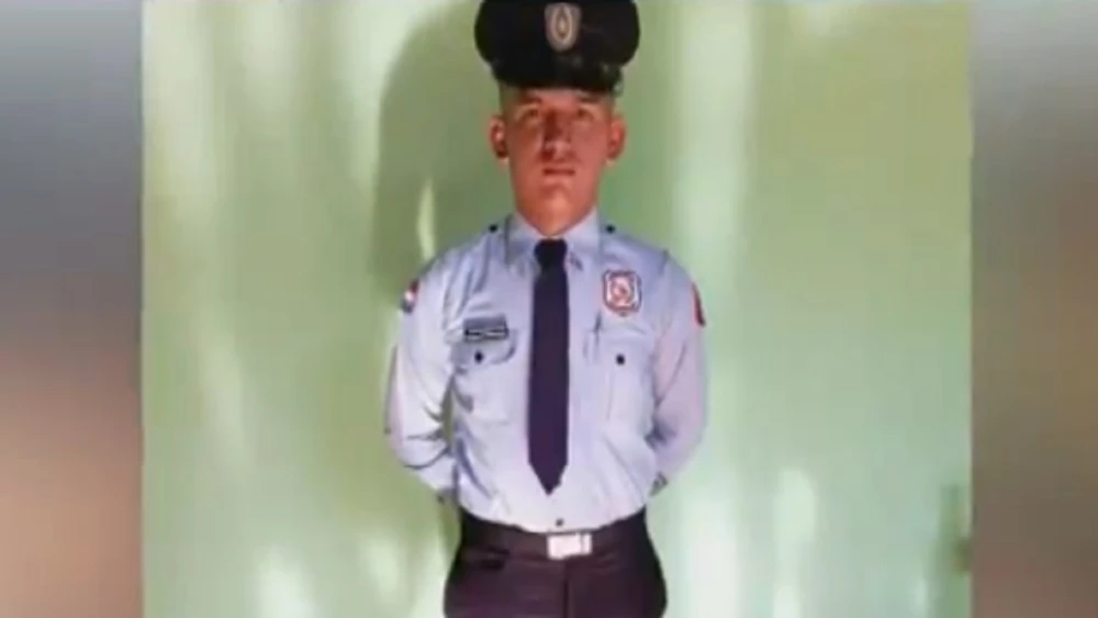 Aspirante a policía sigue grave y su familia reclama apoyo de las autoridades