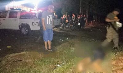 Fiesta de cumpleaños acaba a los tiros y con un fallecido en Itapúa