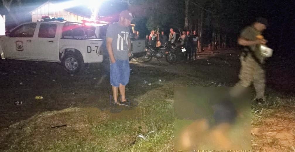 Fiesta de cumpleaños acaba a los tiros y con un fallecido en Itapúa