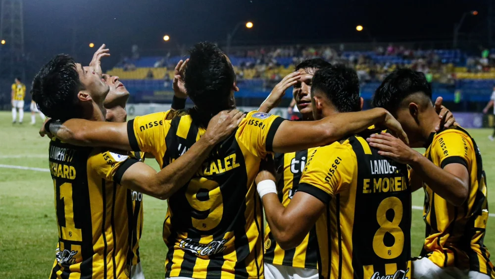 Guaraní rompe la serie de empates ante Libertad
