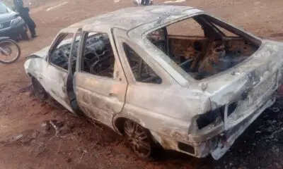 Policía es detenido por robo de una pizzería tras rápida reacción de la víctima