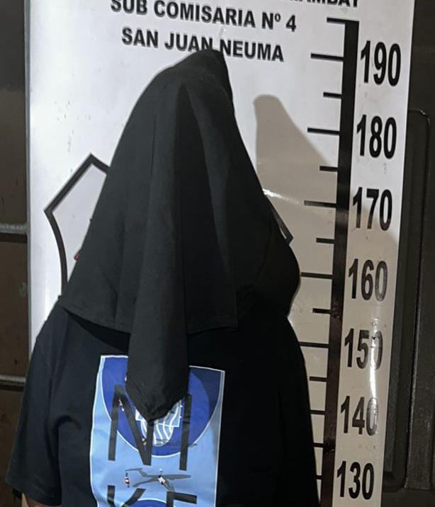 PJC: Individuo intentó ingresar a un evento transgrediendo medida judicial PJC: Individuo intentó ingresar a un evento transgrediendo medida judicial