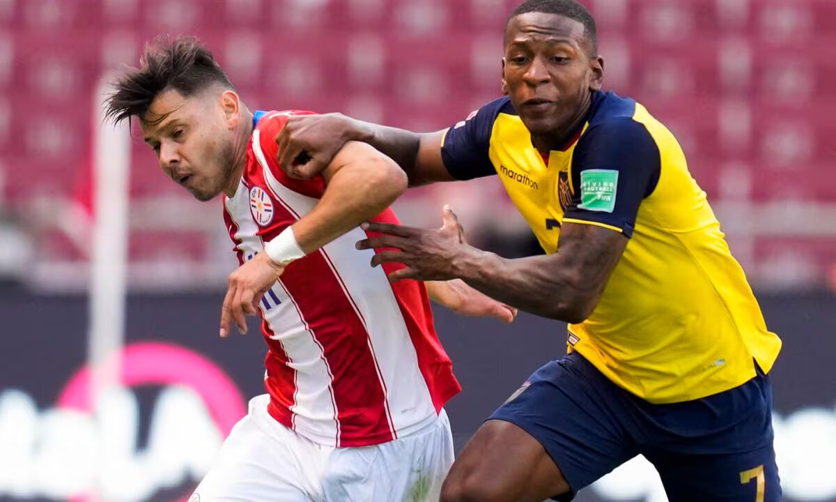 El Paraguay de Alfaro mide su progreso en la altura ante Ecuador