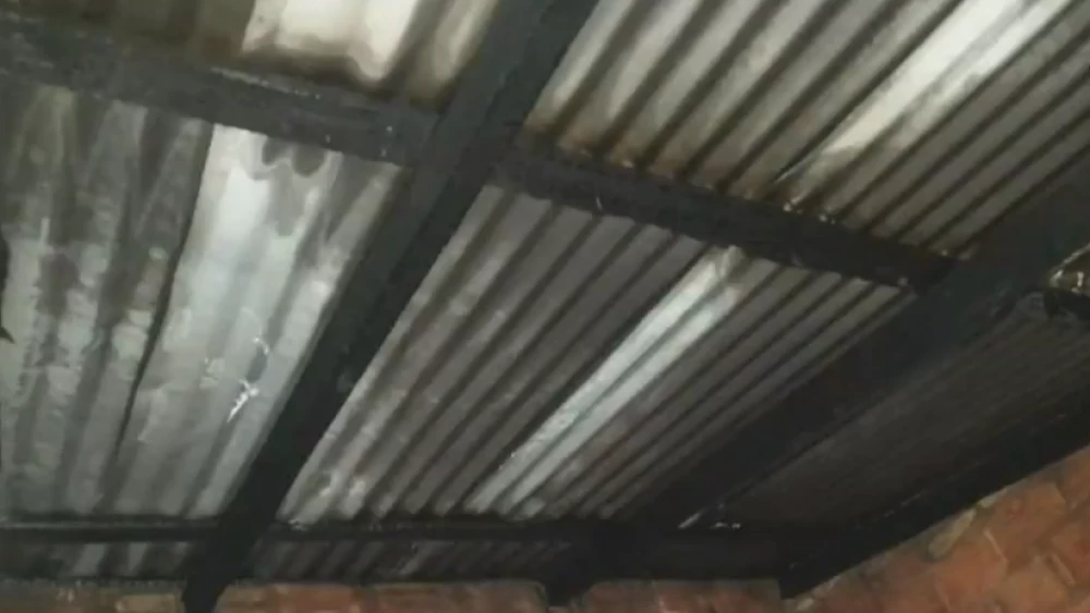 Guairá: Un niño de 12 años fallece tras incendio de su vivienda