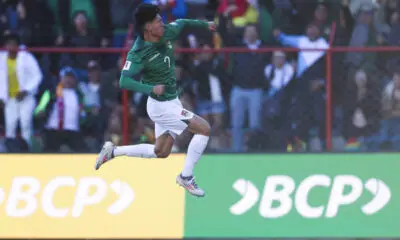 Rondón le salva los muebles a Venezuela ante una Argentina que se aleja en la cima