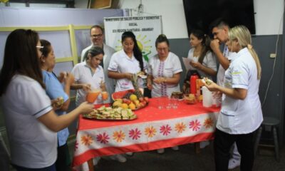 Celebran el Día Mundial de la Salud Mental con un desayuno en Pedro Juan Caballero
