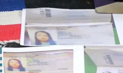 Brasileña con pasaporte adulterado es detenida en el aeropuerto Silvio Pettirossi