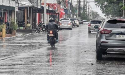 Lluvias traen alivio y benefician al sector productivo en Amambay