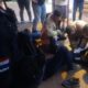PJC: Joven motociclista fue embestido por un automóvil que huyó sin brindarle auxilio