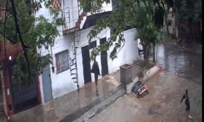 Adicto atacó vivienda en represalia a familia que lo denunció