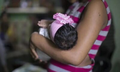 Una adolescente de 14 años dio a luz en Ñemby