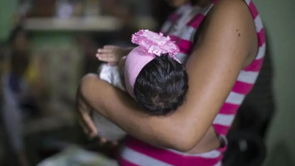 Una adolescente de 14 años dio a luz en Ñemby