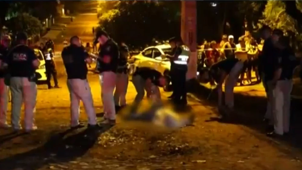 Matan a dos jóvenes en presunta disputa por territorio de drogas en Lambaré