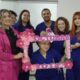 Alumnos y profesores de la UCP brindaron charla por el Octubre Rosa en su Clínica 3 en PJC