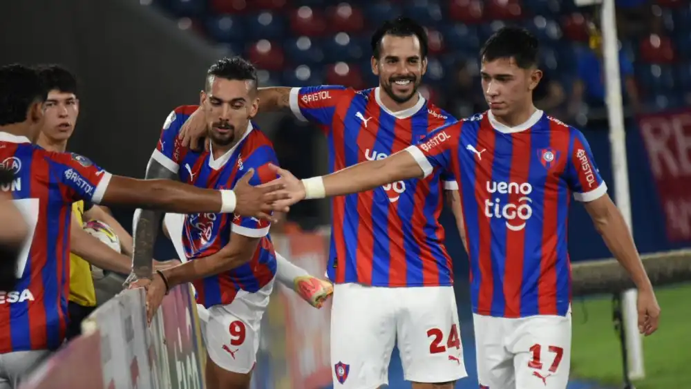 Sufrido pero valioso triunfo de Cerro Porteño