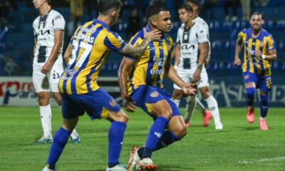 Luqueño golea a Tacuary que va despidiéndose de la Primera División