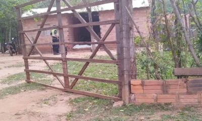 ¡De terror! Joven adicto mató a golpes a su papá