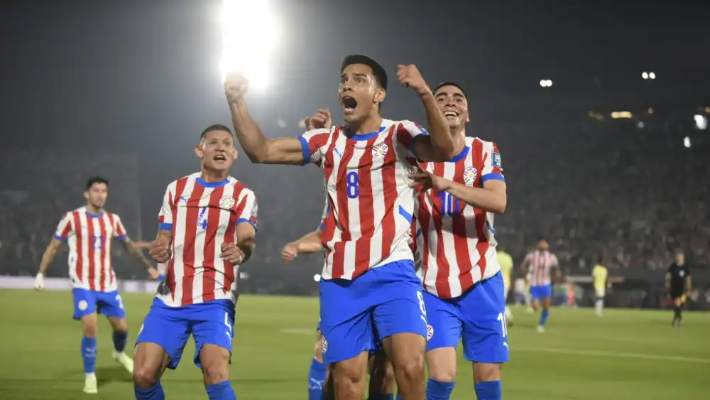 Crucial para la Albirroja
