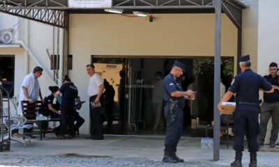 Confirman muerte cerebral de cadete: “Ya inconsciente, igual fue pateado”