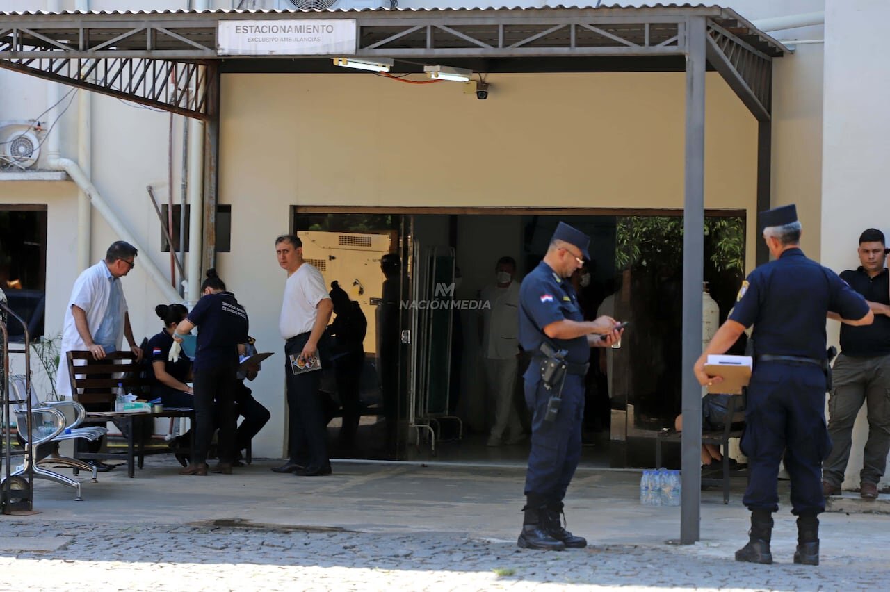 Confirman muerte cerebral de cadete: “Ya inconsciente, igual fue pateado”