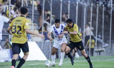 Ameliano amarga el festejo de Guaraní con un gol sobre los 90′